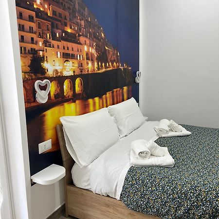 B&B Mare E Poesia ซาแลร์โน ภายนอก รูปภาพ