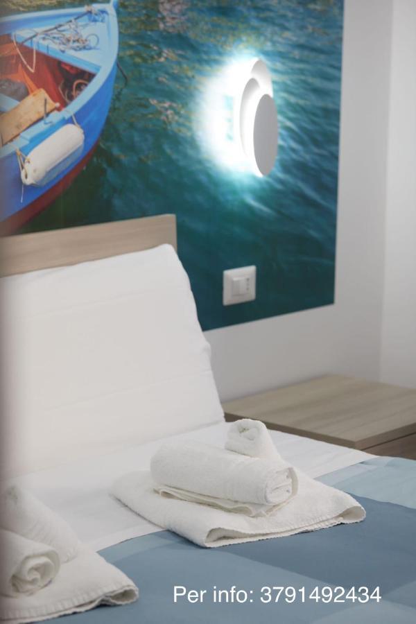 B&B Mare E Poesia ซาแลร์โน ภายนอก รูปภาพ