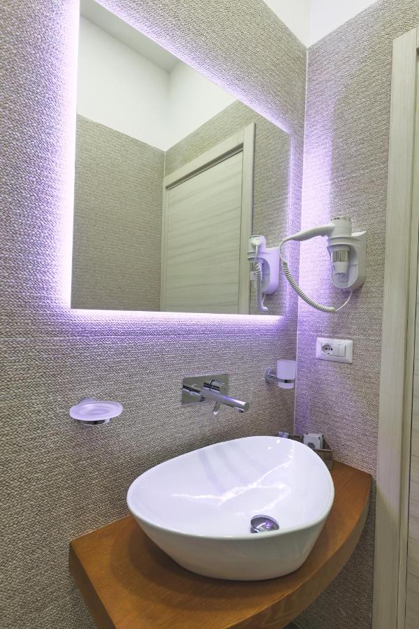 B&B Mare E Poesia ซาแลร์โน ภายนอก รูปภาพ
