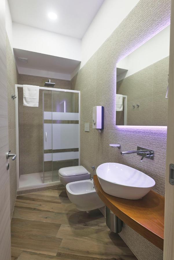 B&B Mare E Poesia ซาแลร์โน ภายนอก รูปภาพ