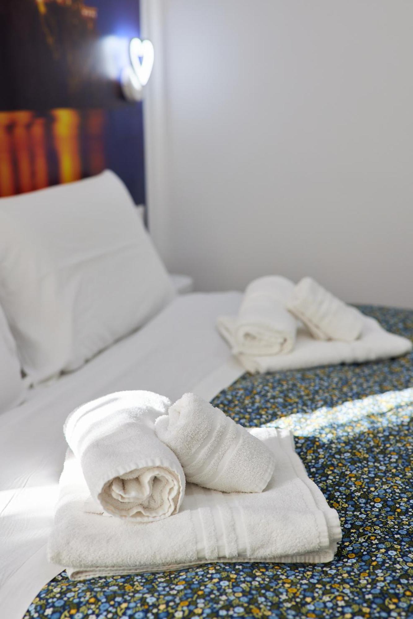 B&B Mare E Poesia ซาแลร์โน ภายนอก รูปภาพ